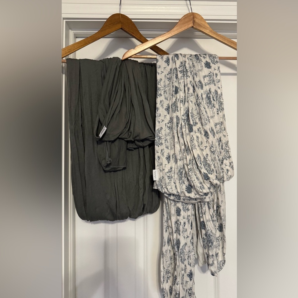 Bundle 2 solly baby wraps